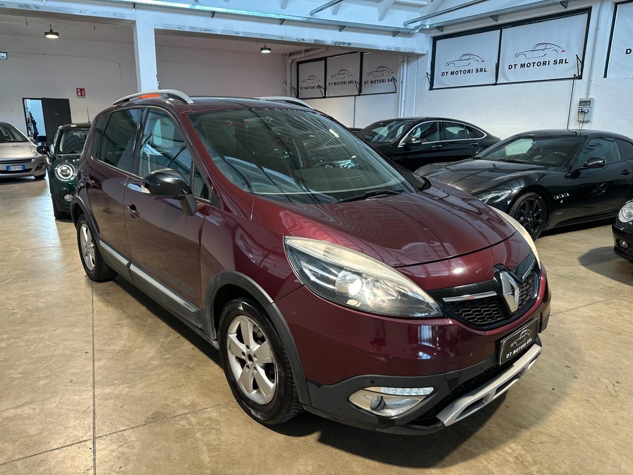 Renault Scenic XMod 1.5 dCi 110CV EDC Wave - A/C CERCHI IN LEGA