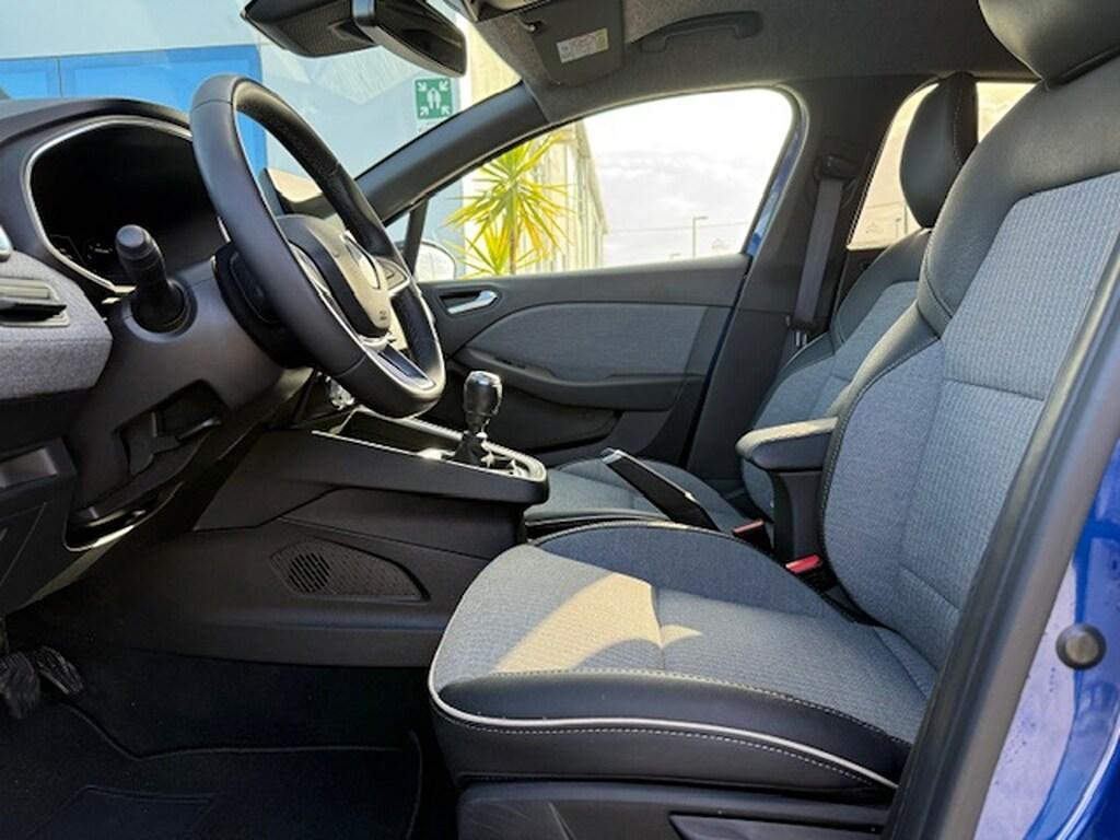 Renault Clio 1.0 TCe GPL Techno