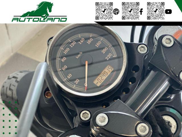 HARLEY-DAVIDSON 883 Sportster XL Ottime Condizioni*Scarico Vance&Hines