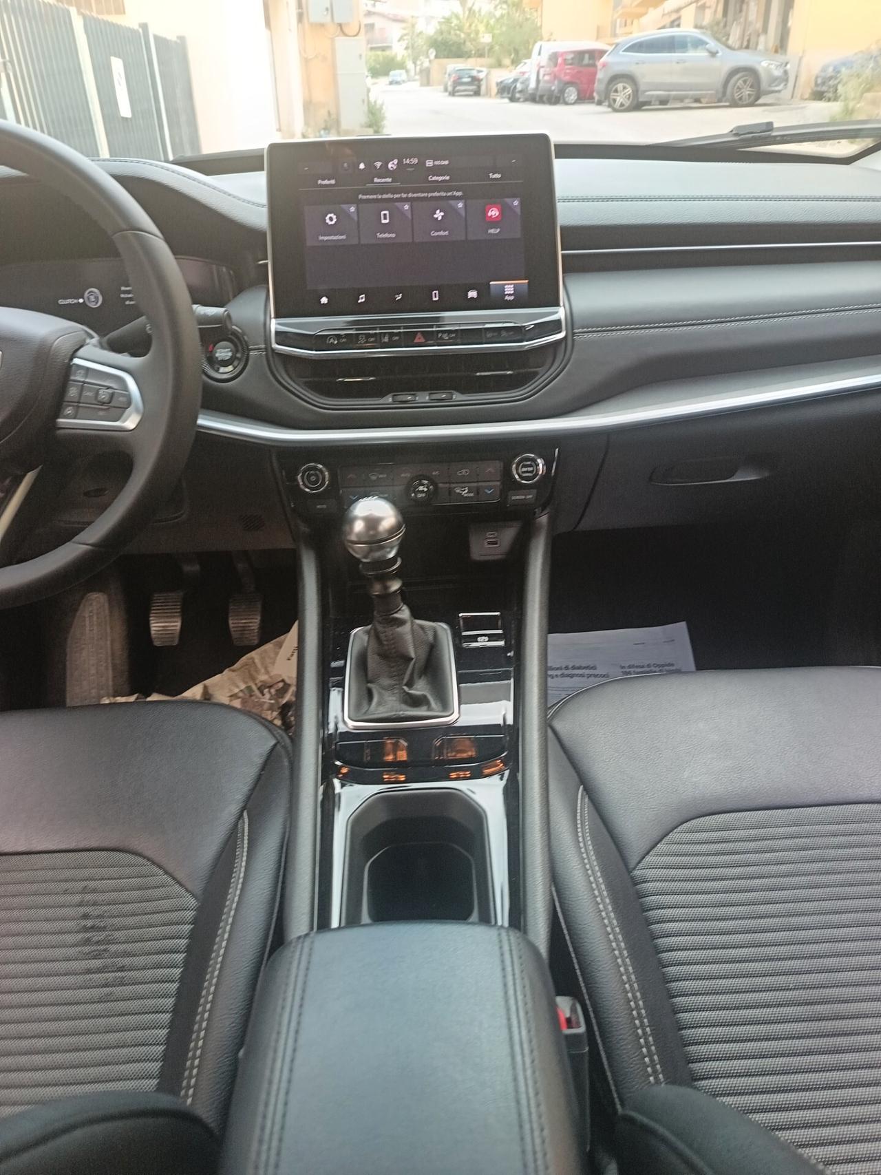 Jeep Compass 1.6 MJ km27.000 Autocarro N1 5posti 100% detraibile