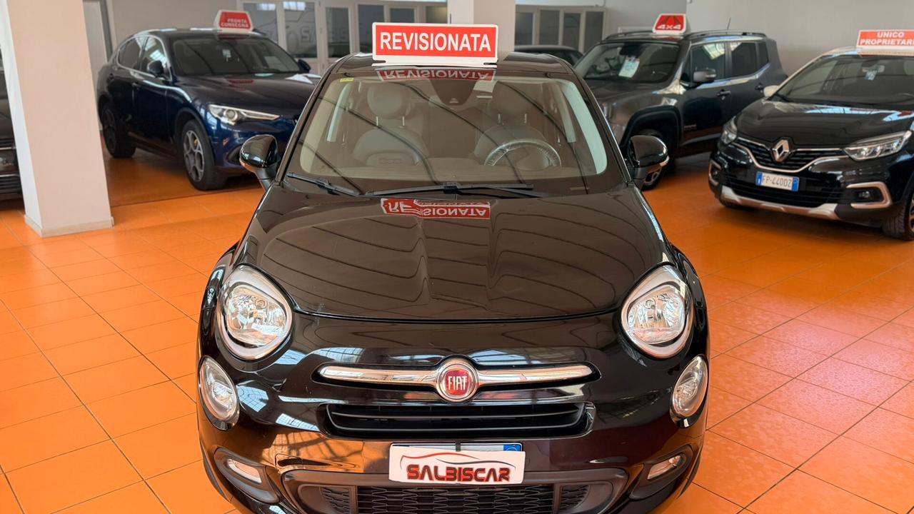 Fiat 500X 1.6 MultiJet 120 CV Lounge