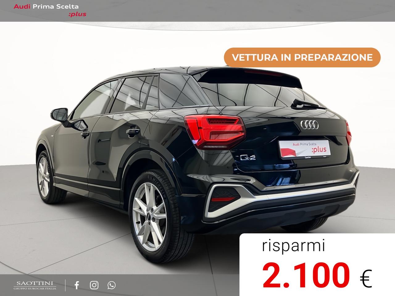 35 1.5 TFSI S line edition S tronic