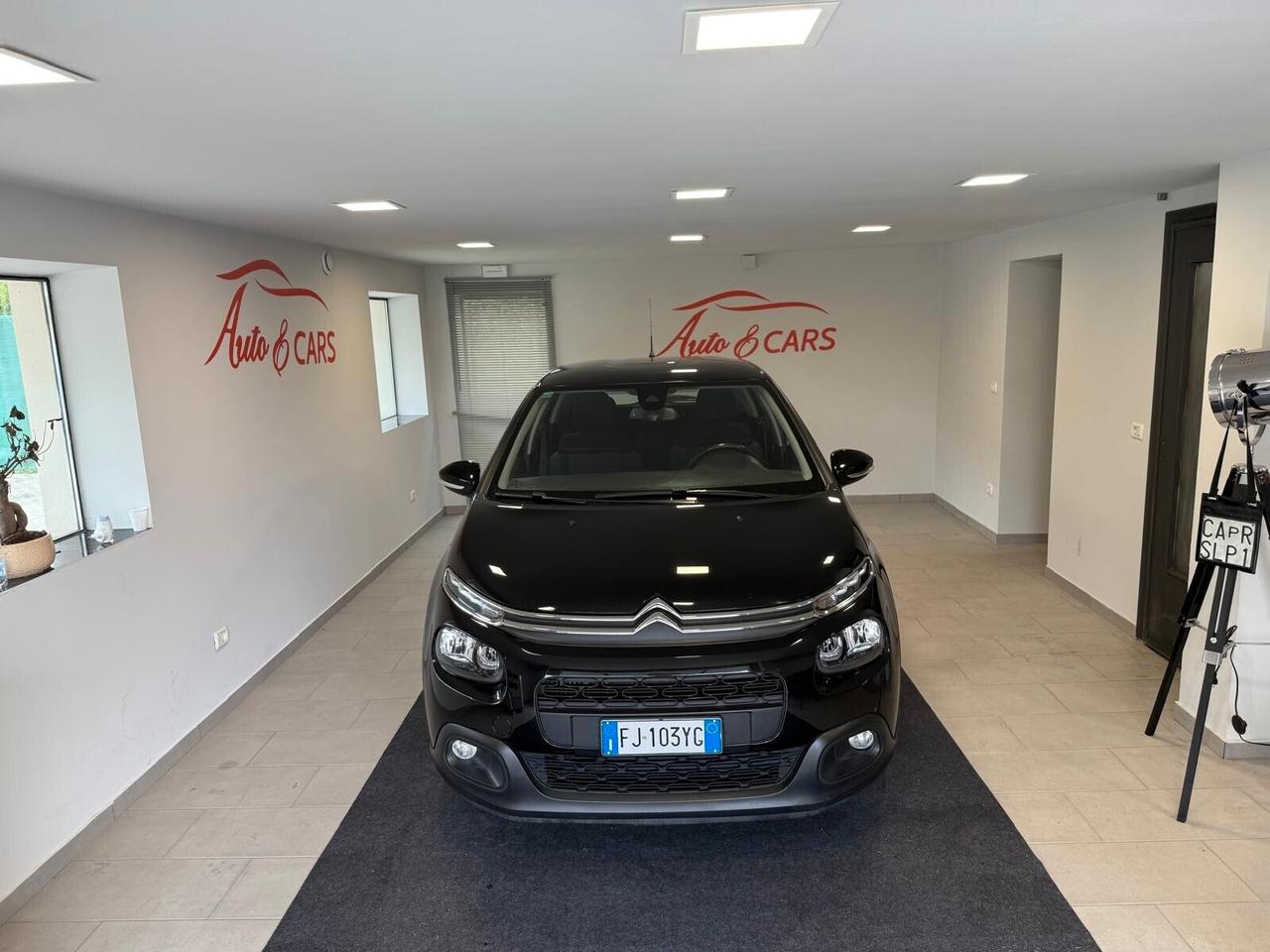 Citroen C3 BlueHDi 100 S&S Shine