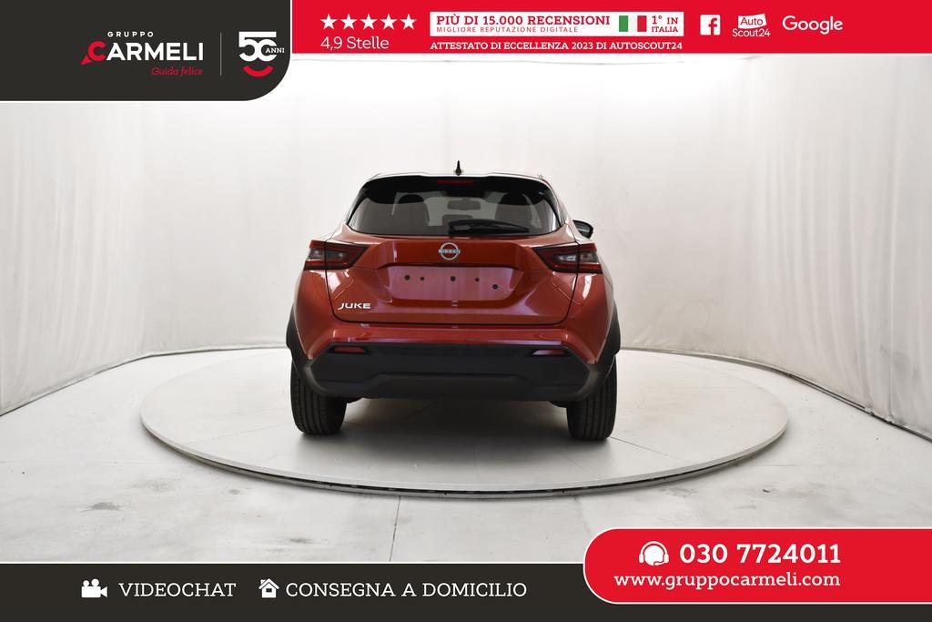 Nissan Juke 1.0 DIG-T Tekna