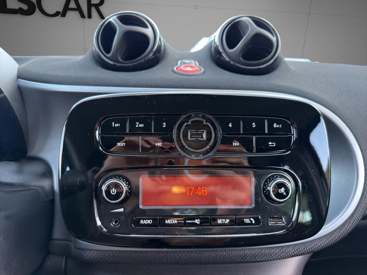 Smart forfour 0.9 t Passion 90cv - Unipro - Promo finanziamento