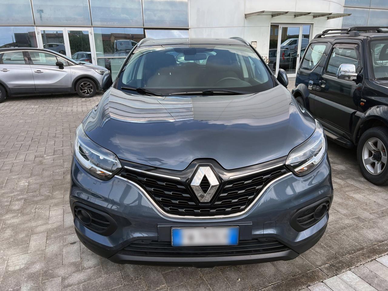Renault Kadjar Blue dCi 8V 115CV Business