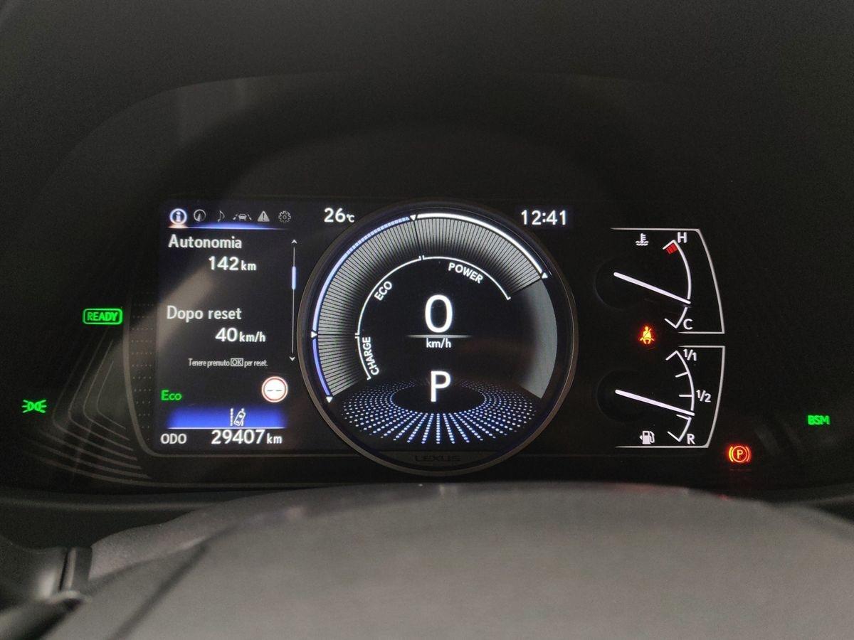 LEXUS UX 2019 - UX 250h 2.0 Design 2wd cvt
