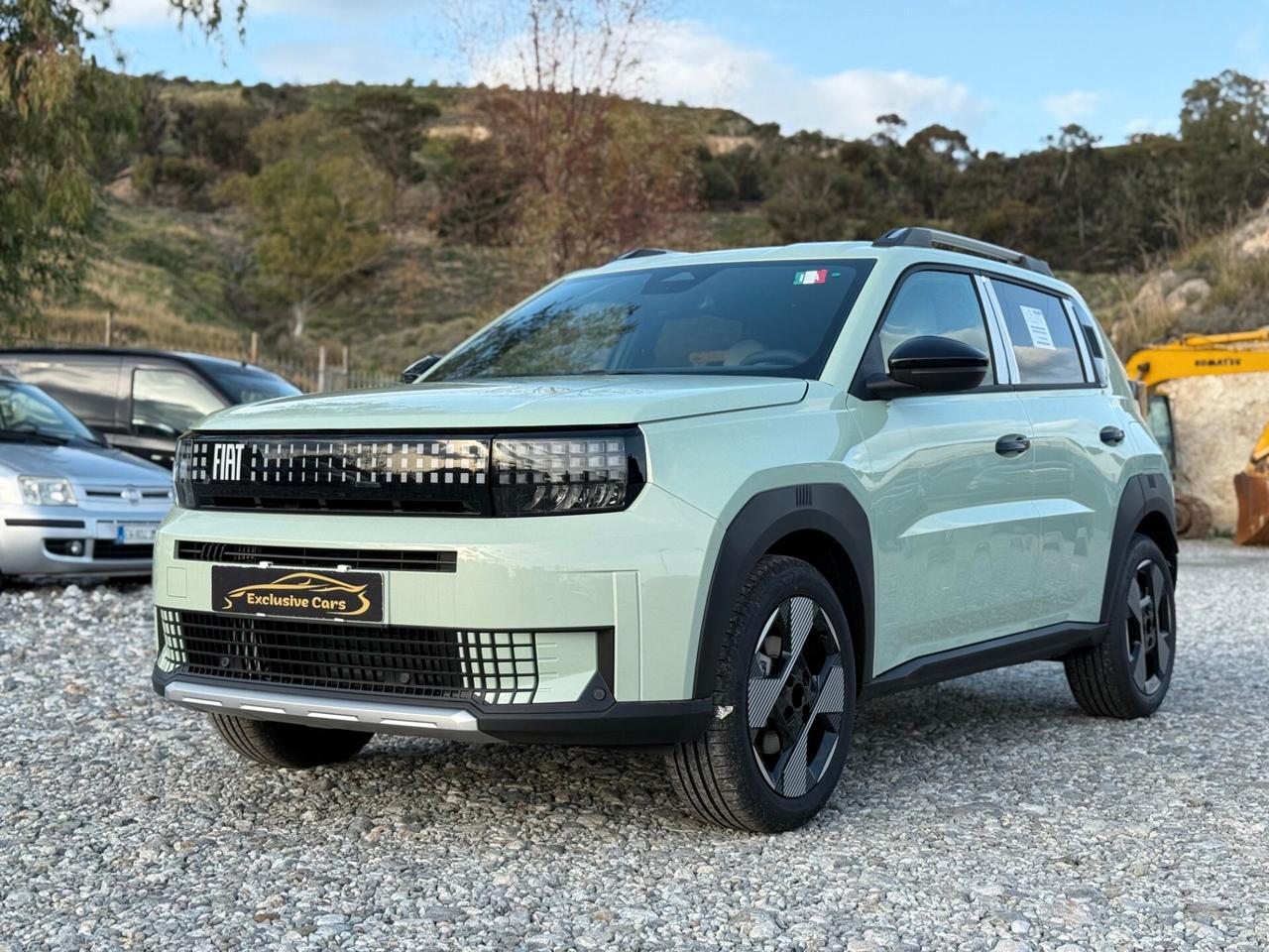Fiat Grande Panda 1.2 Hybrid 110 CV S&S Icon