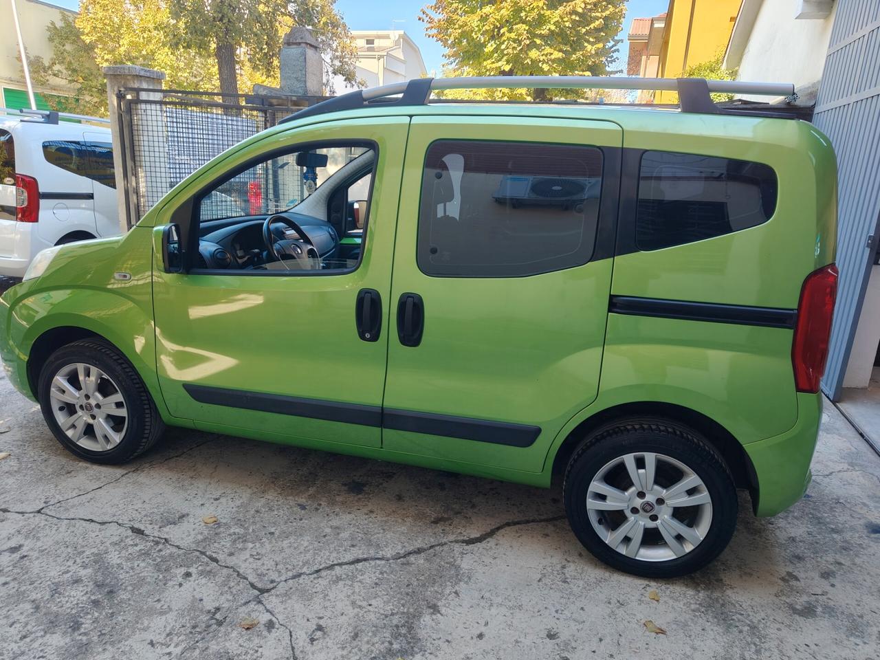 Fiat Qubo 1.4 8V 73 CV Active