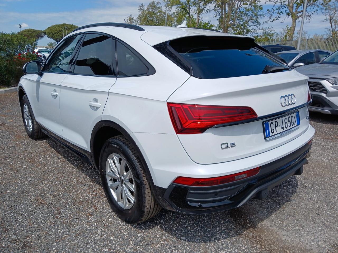 Audi Q5 SPB 40 TDI quattro S tronic Business Advanced