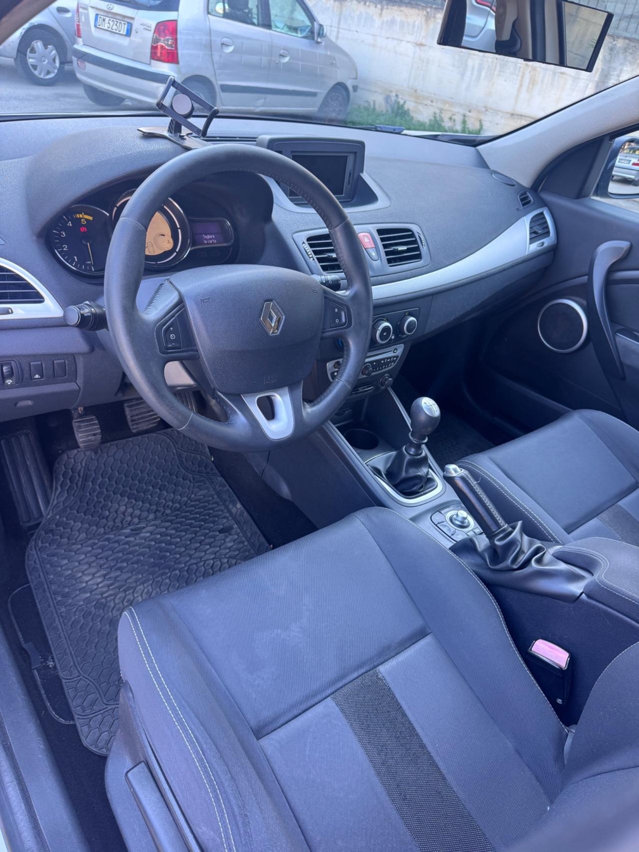 Renault Megane Mégane 1.5 dCi 110CV SporTour Dynamique