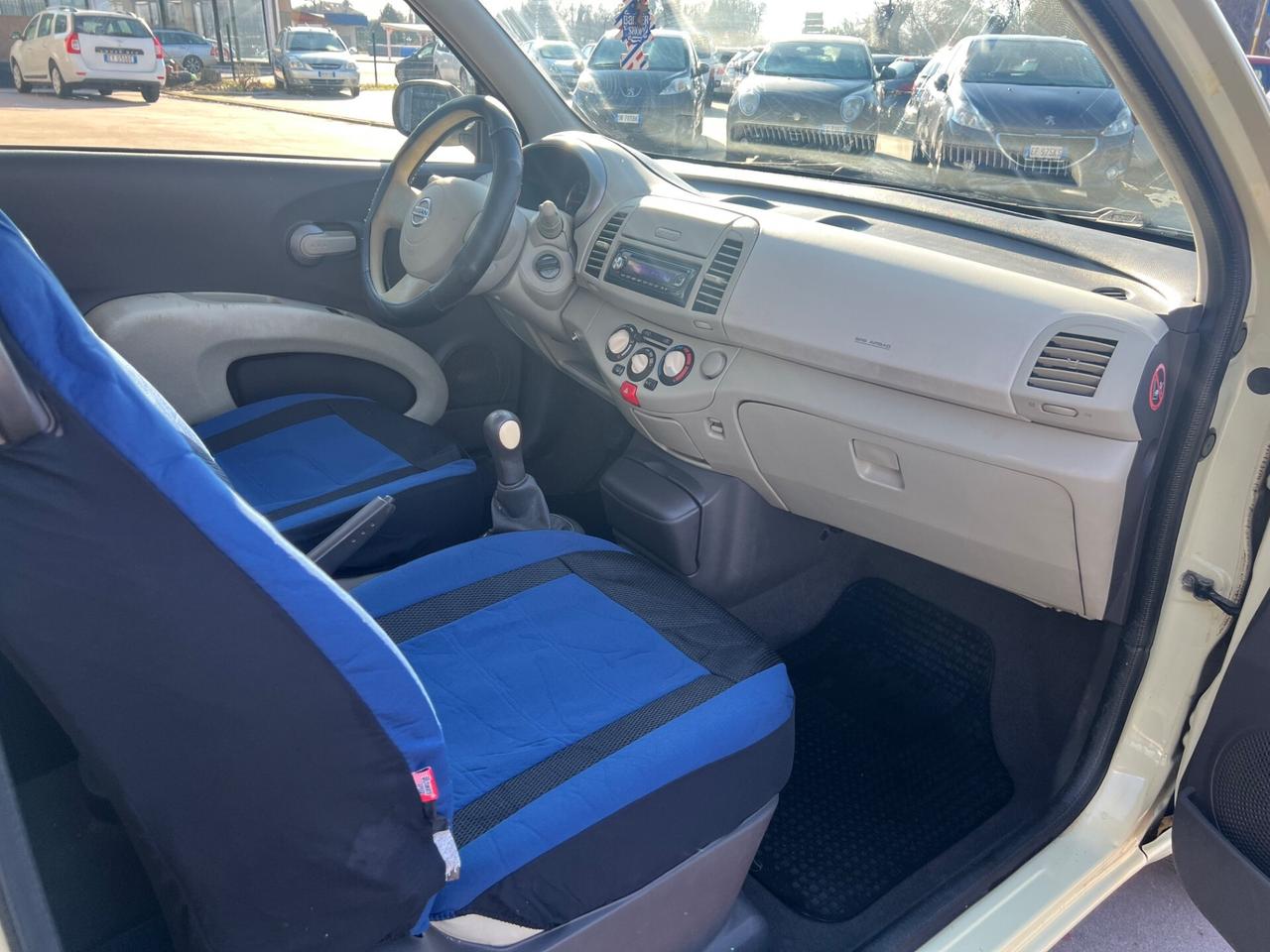 Nissan Micra 1.2 16V 3 porte Acenta