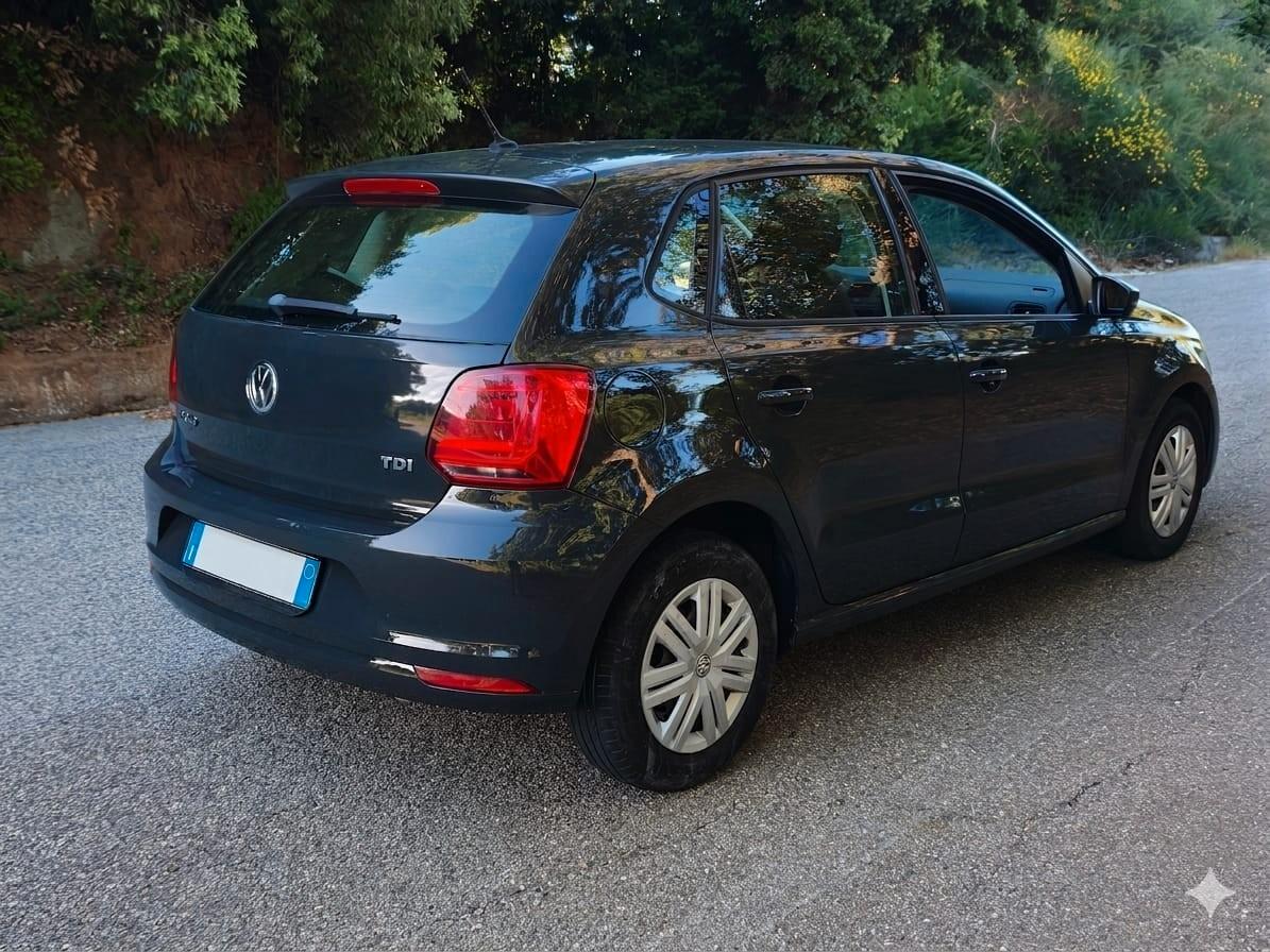 Volkswagen Polo 1.4 TDI 5p. Trendline