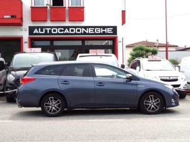 TOYOTA Auris Touring Sports 1.8 Hybrid Lounge PREZZO VALIDO FINO 15.08,GARANZI