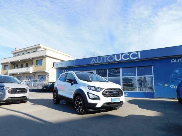 FORD EcoSport 1.0 EcoBoost 125 CV Start&Stop Active Carplay