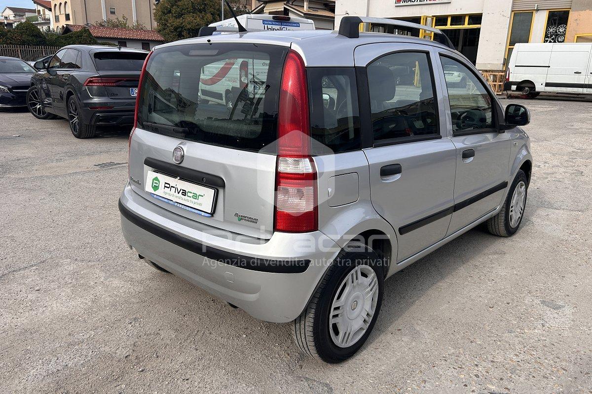 FIAT Panda 1.2 Active Natural Power