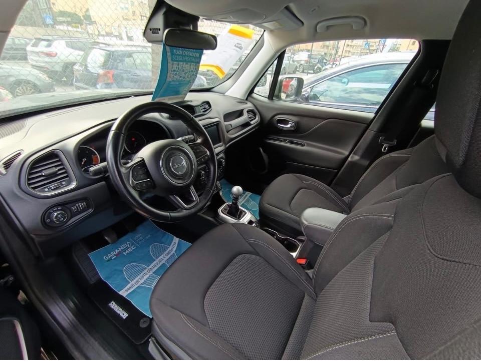 Jeep Renegade jeep renegade 1.6 m.jet Limited