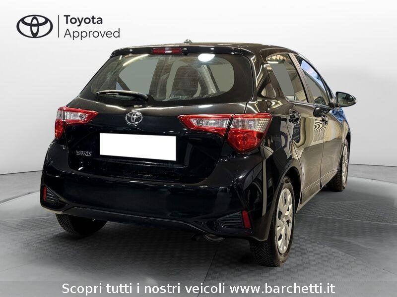 Toyota Yaris Yaris 1.0 72 CV 5 porte Active