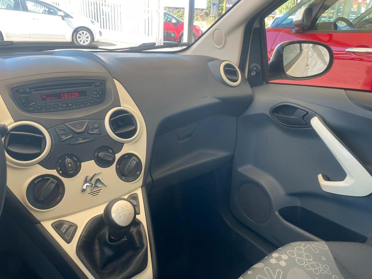 Ford Ka 1.2 8V 69CV
