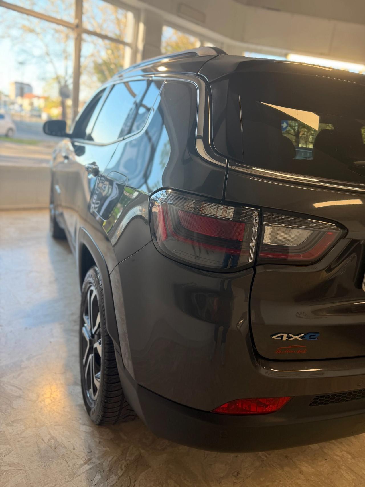 Jeep Compass 1.3 Turbo T4 190 CV PHEV AT6 4xe Limited