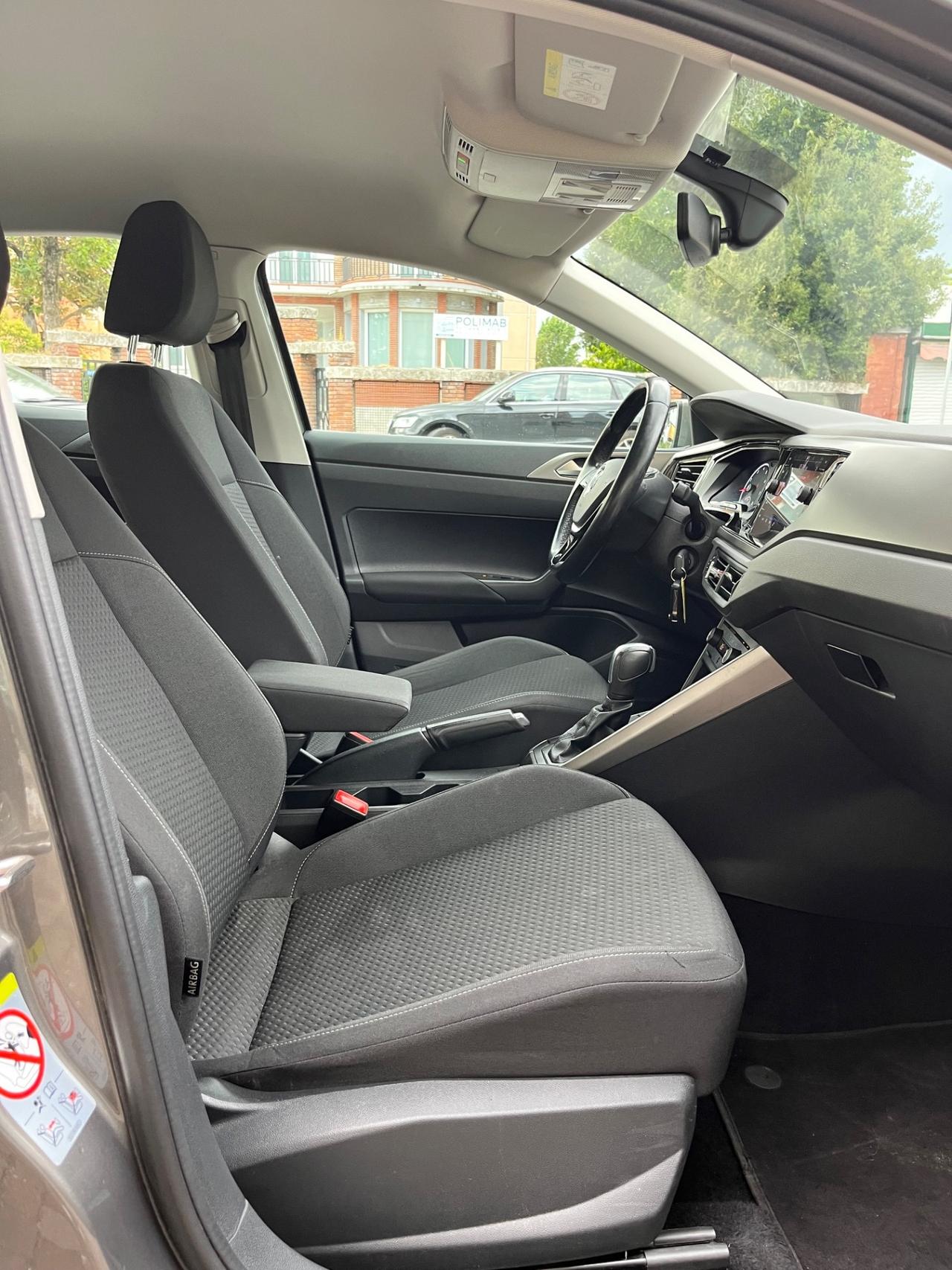 Volkswagen Polo 1.0 TSI DSG Life