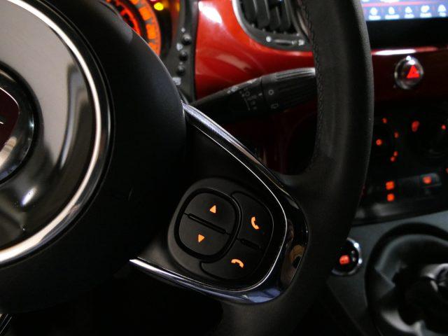 FIAT 500 1.0 Hybrid Lounge