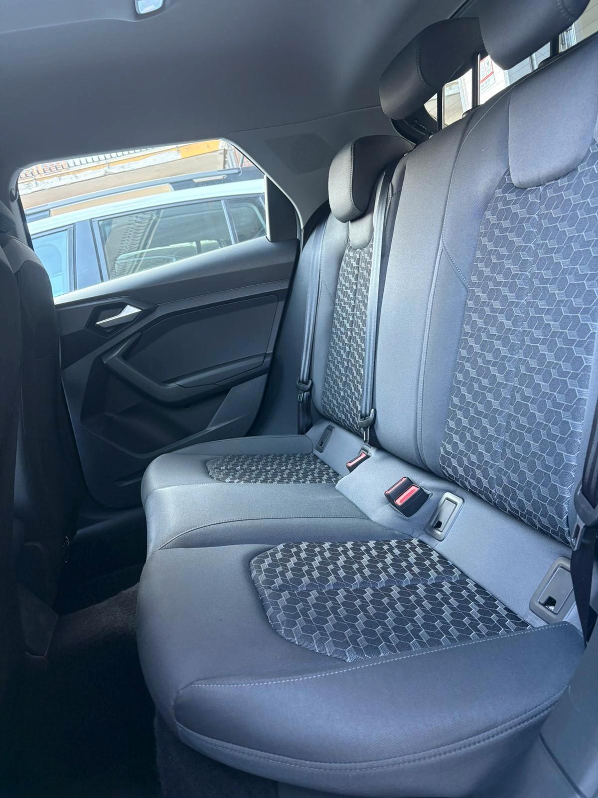Audi A1 allstreet 35 TFSI S tronic Identity Contrast