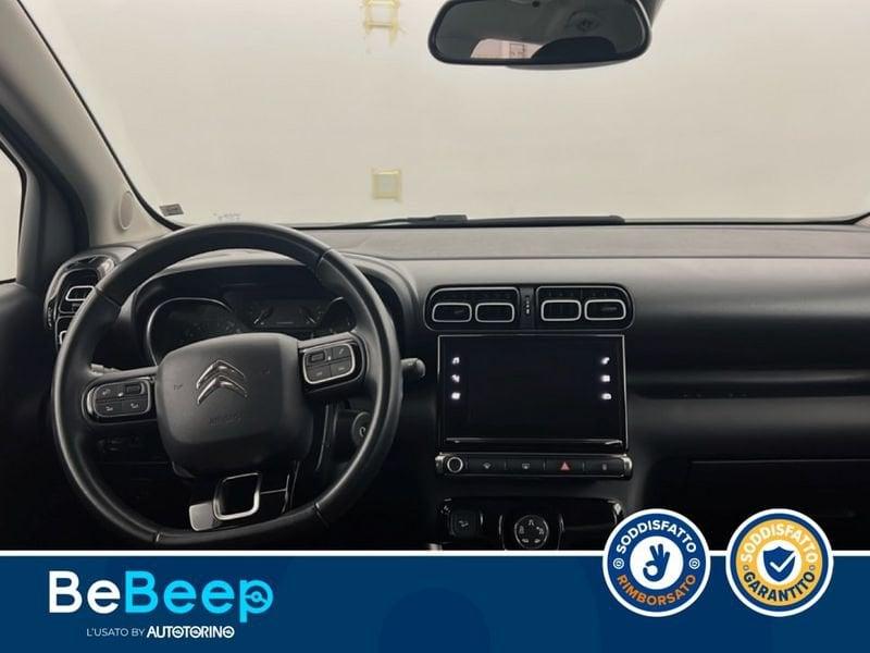 Citroën C3 Aircross 1.2 PURETECH SHINE S&S 110CV EAT6 MY18