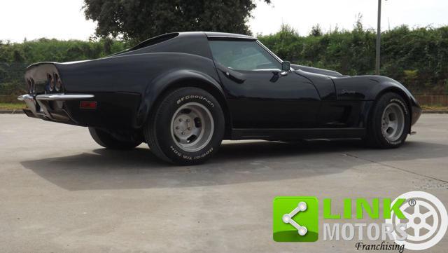 CHEVROLET Corvette C3 STINGRAY in ordine di meccanica e carrozzeria