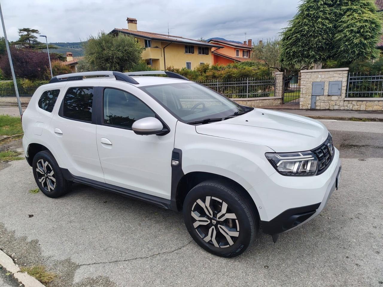 Dacia Duster 1.0 TCe 100 CV ECO-G 4x2 Prestige
