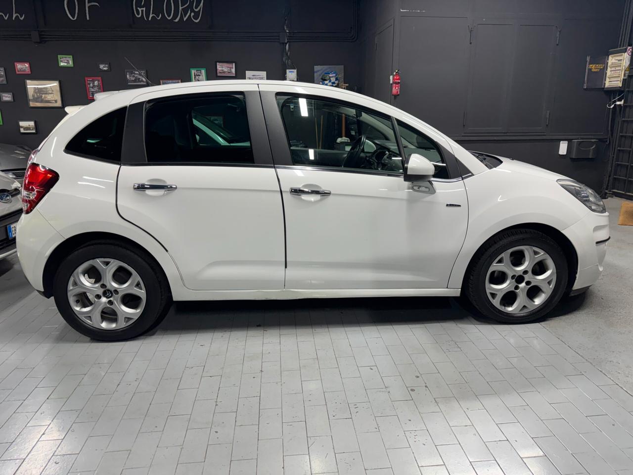 Citroen C3 1.4 Exclusive Style Eco Energy GPL Neopatentati