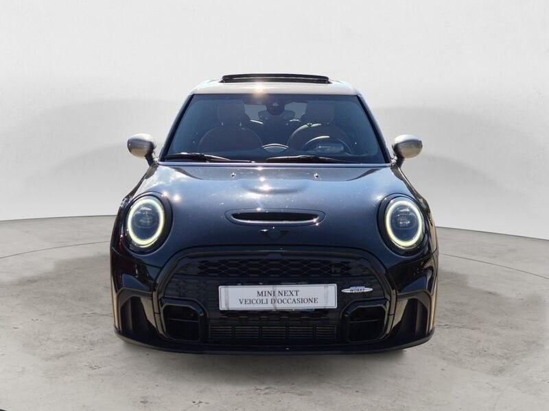 MINI Mini 5 porte Mini 5p 2.0 Cooper S Business auto