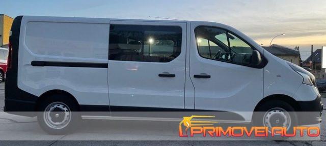 RENAULT Trafic Mixto 1.6 dCi 120CV L2H1