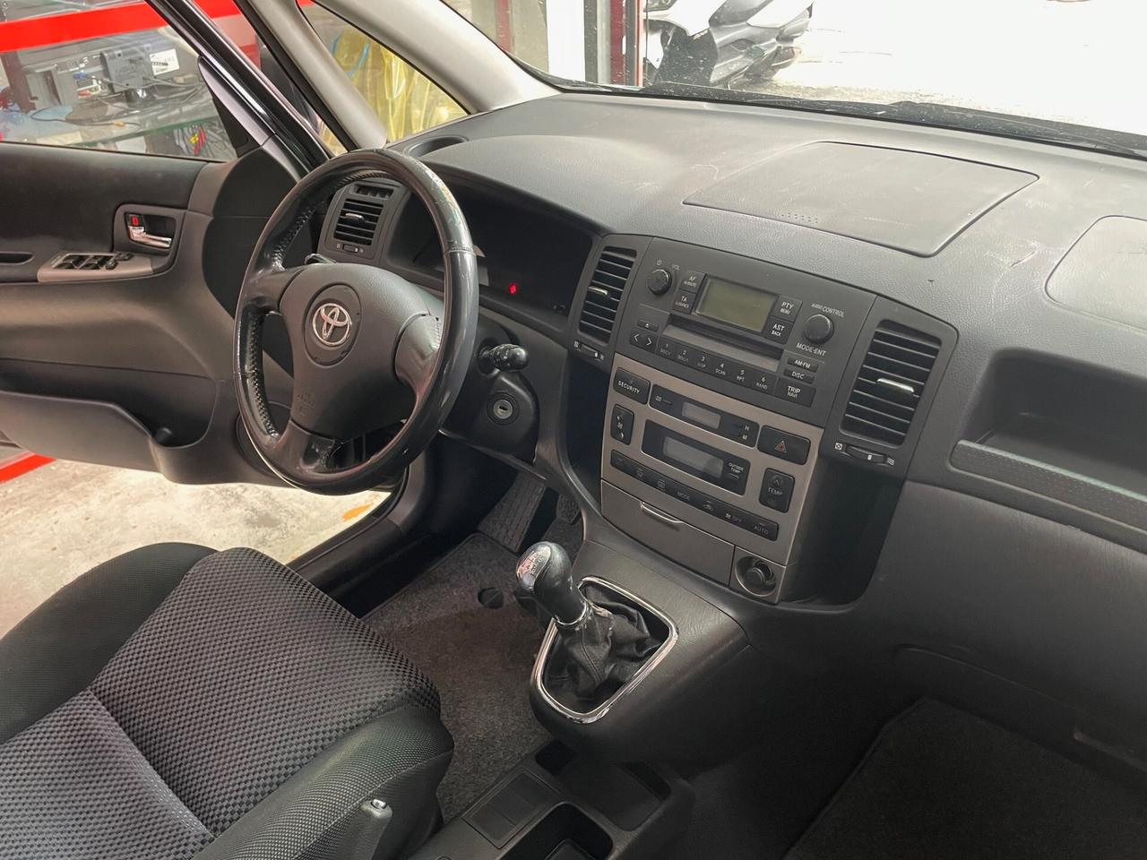 Toyota Corolla Verso 1.8 16V DUE PROPRIETARI PRECEDENTI!!!