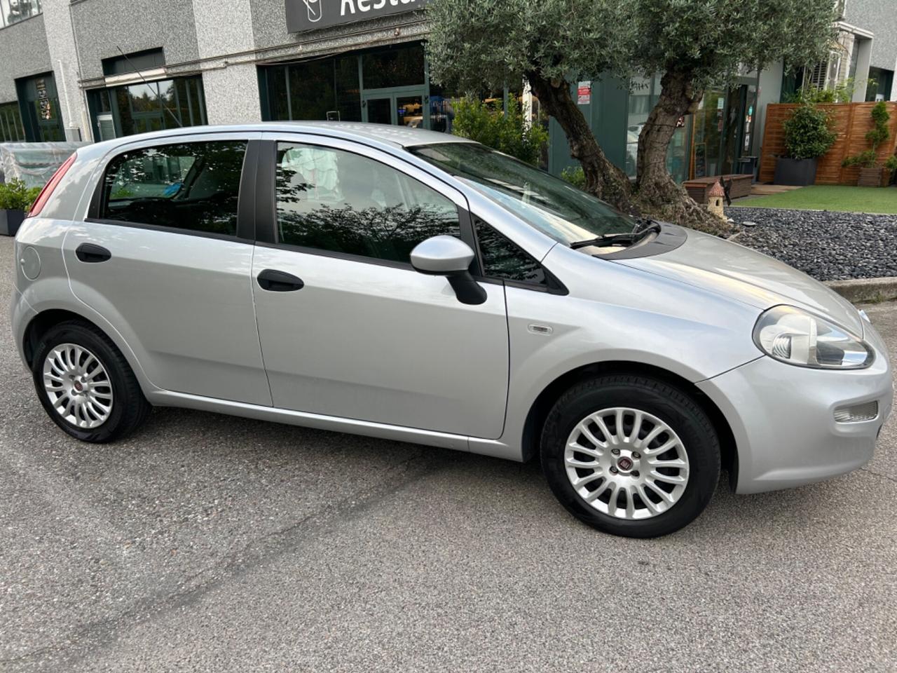 Fiat Punto Evo Punto Evo 1.4 M.Air 16V 5 porte S&S *Neo patentati*