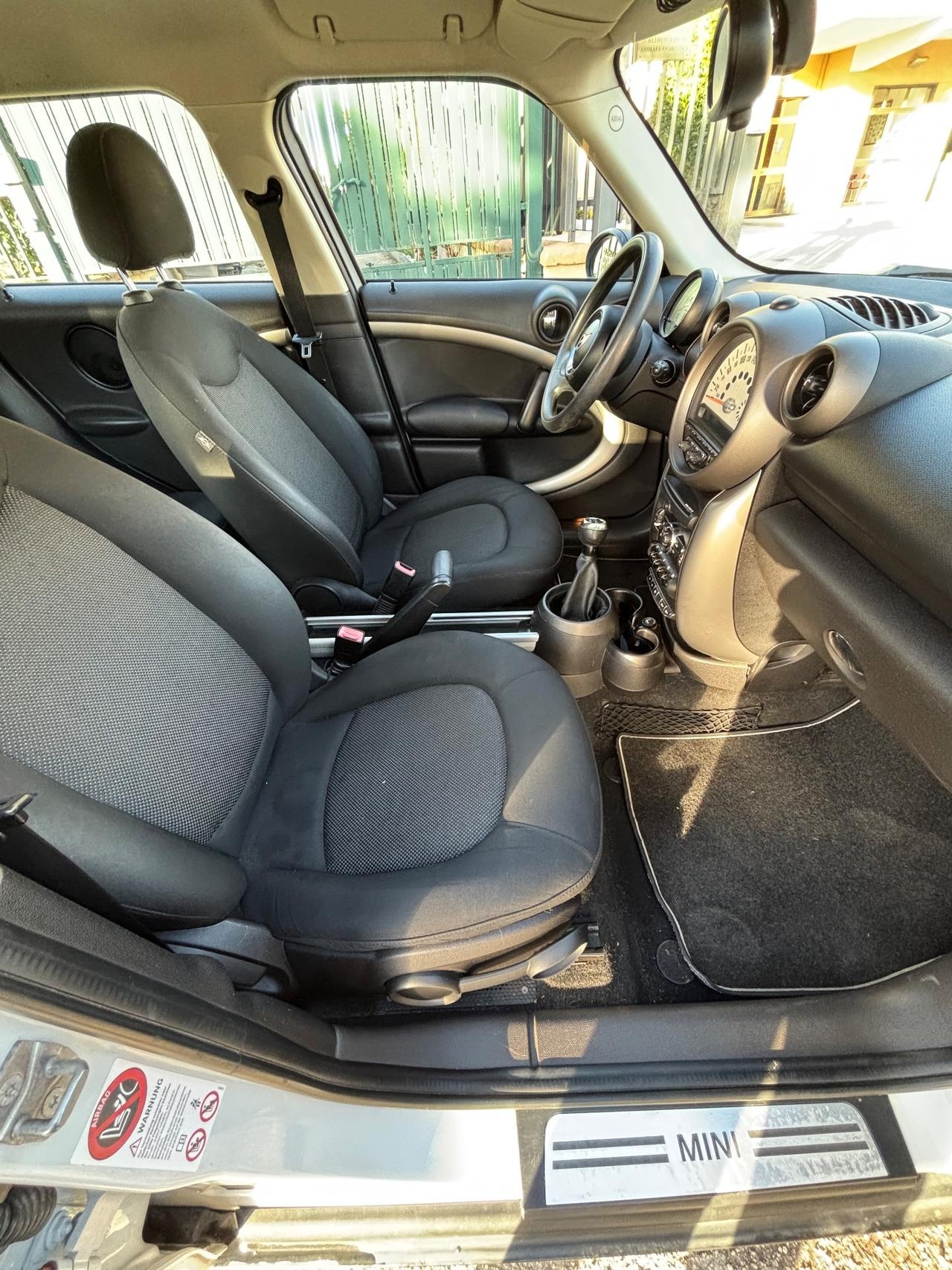 Mini Cooper D Countryman 1.6