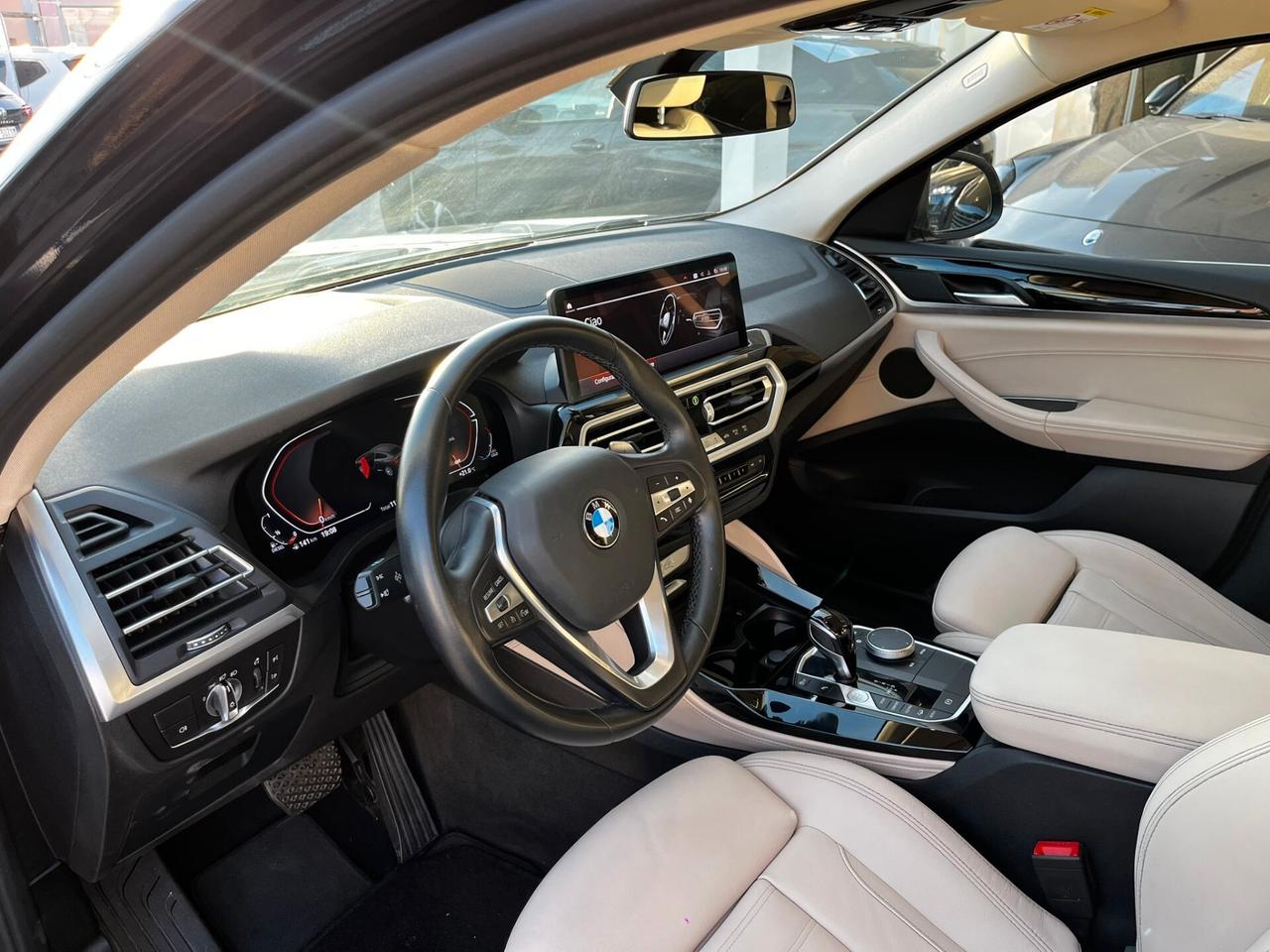 Bmw X4 xDrive20d 48V Msport