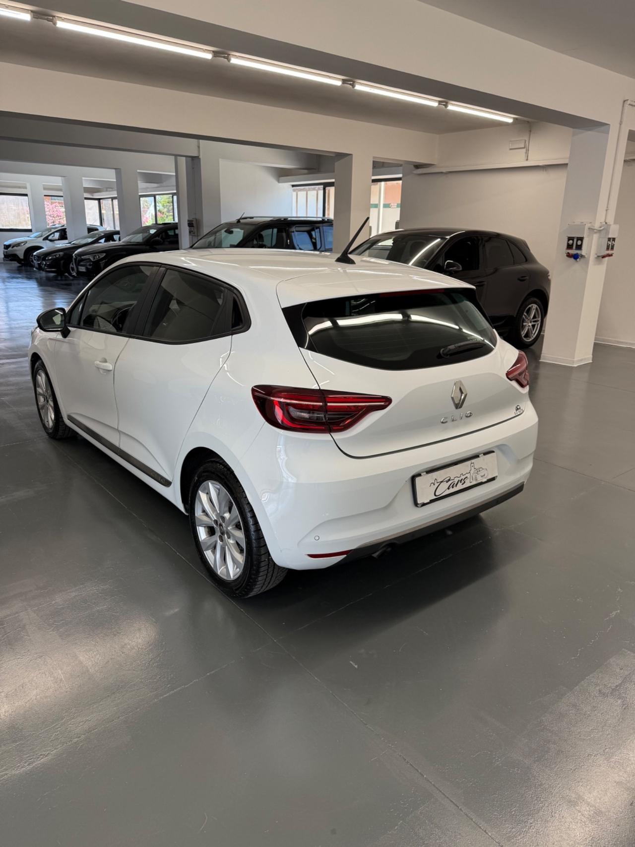 Renault Clio TCe 100 CV 5 porte Intens