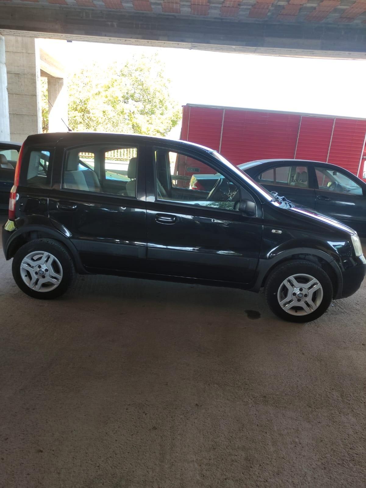 Fiat Panda 1.2 Climbing Natural Power