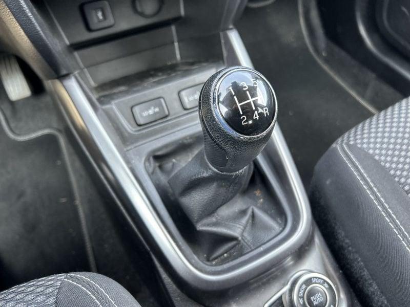Suzuki Vitara 1.0 Boosterjet 4WD AllGrip Cool 4X4 1 PROPRIETARIO