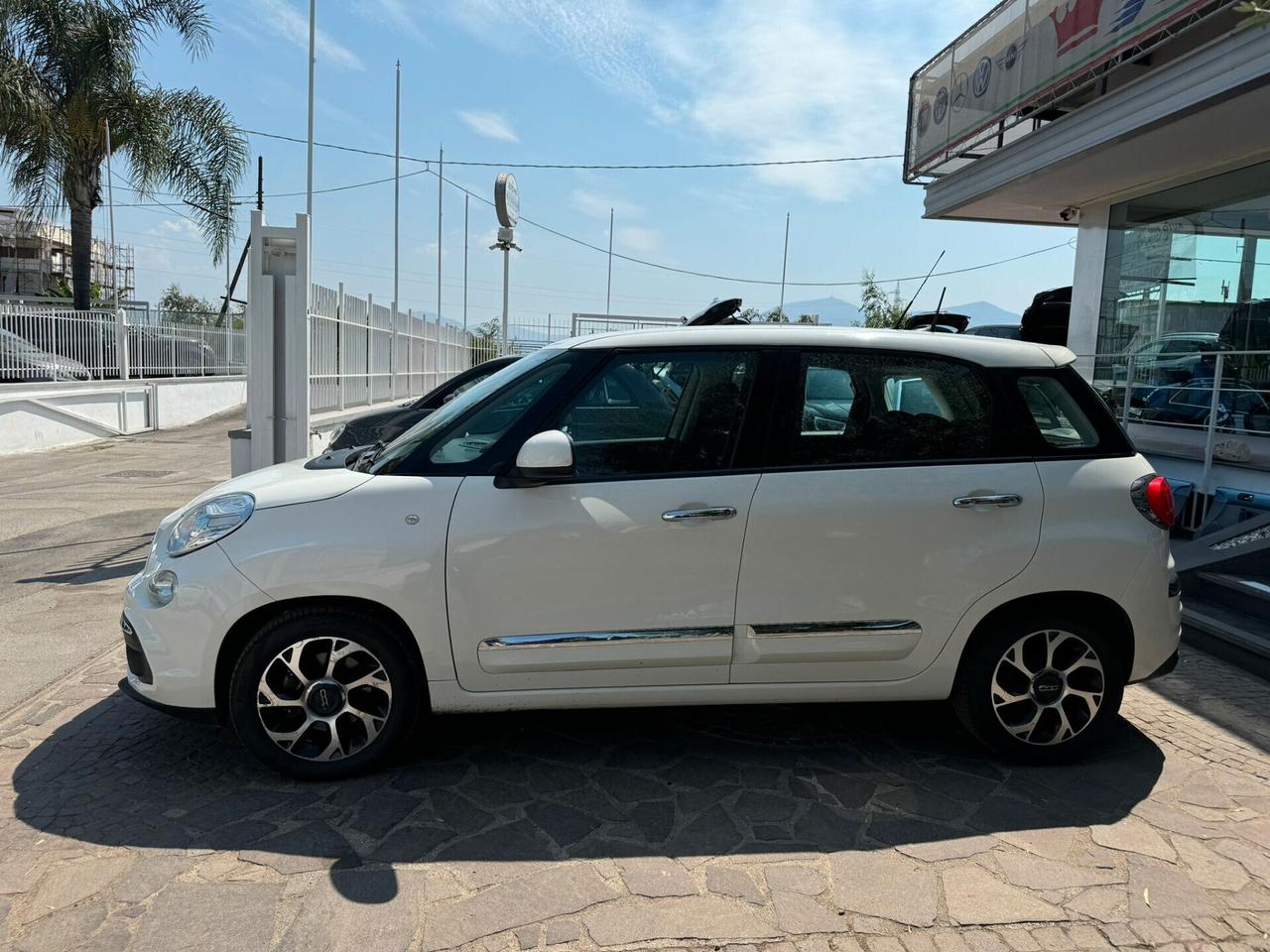 Fiat 500L 1.3 Multijet 95 CV Dualogic Lounge