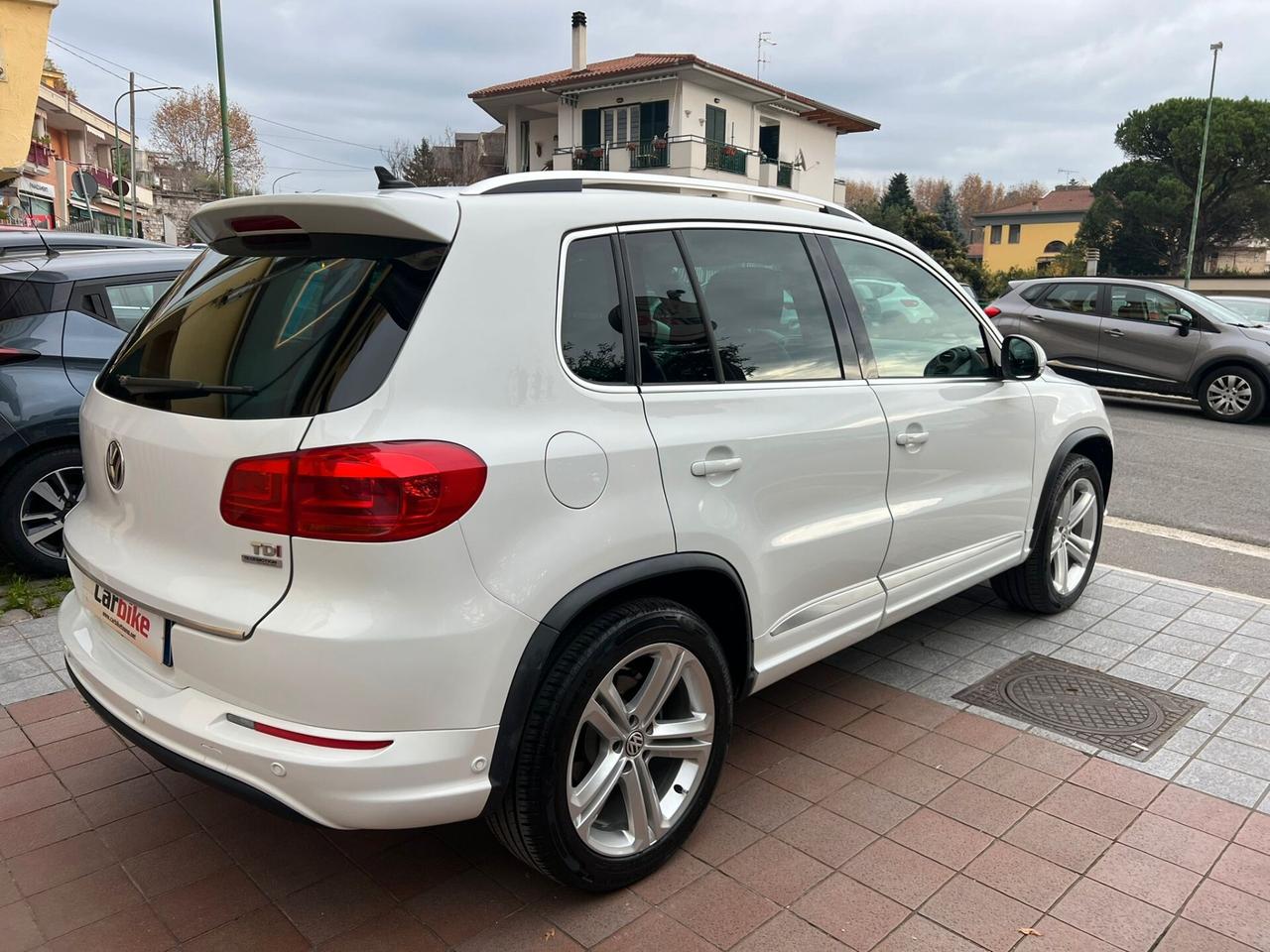 Volkswagen Tiguan 2.0 TDI 110 CV R - Line BlueMotion Technology