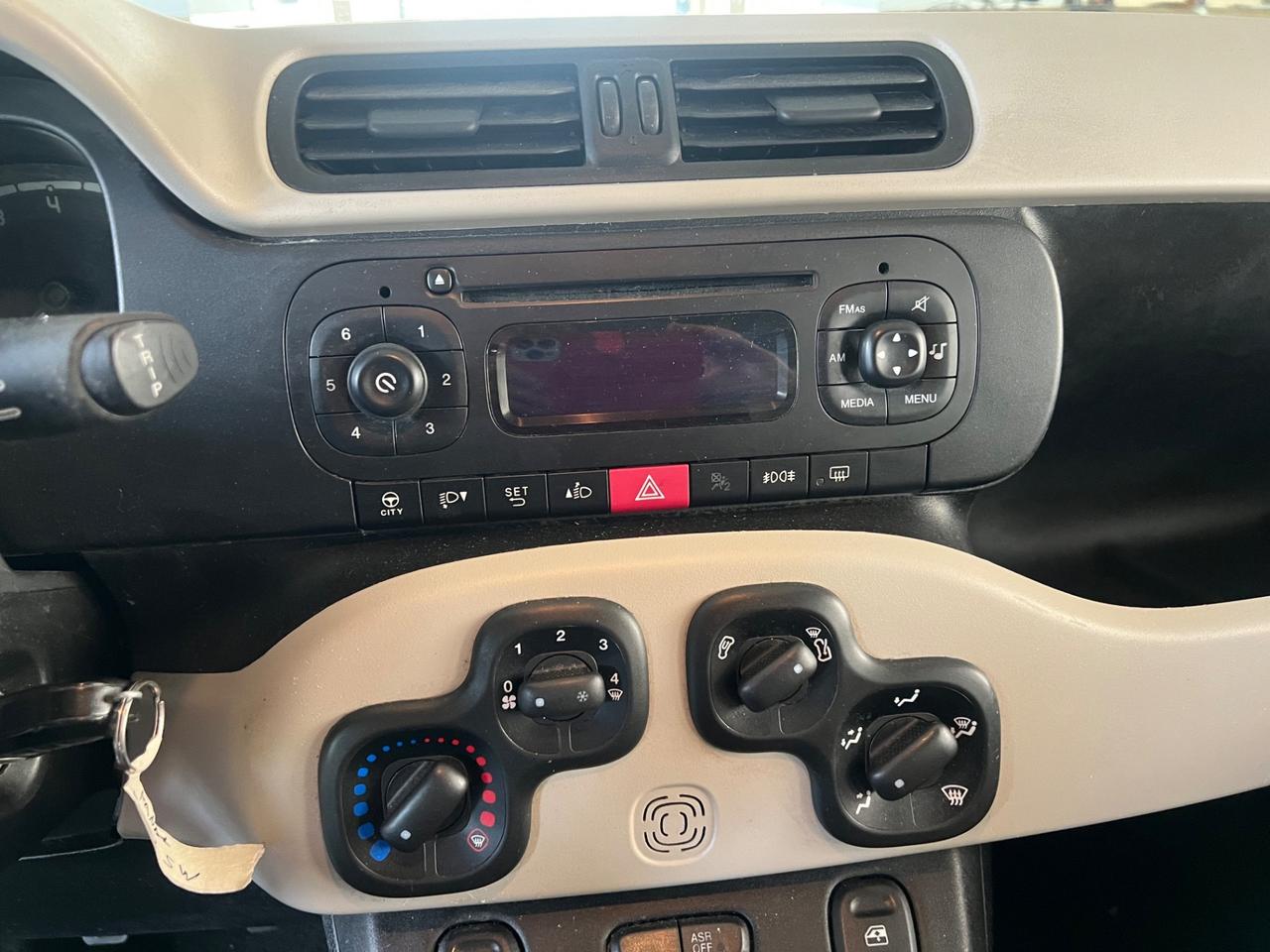 Fiat Panda 1.2 Easy