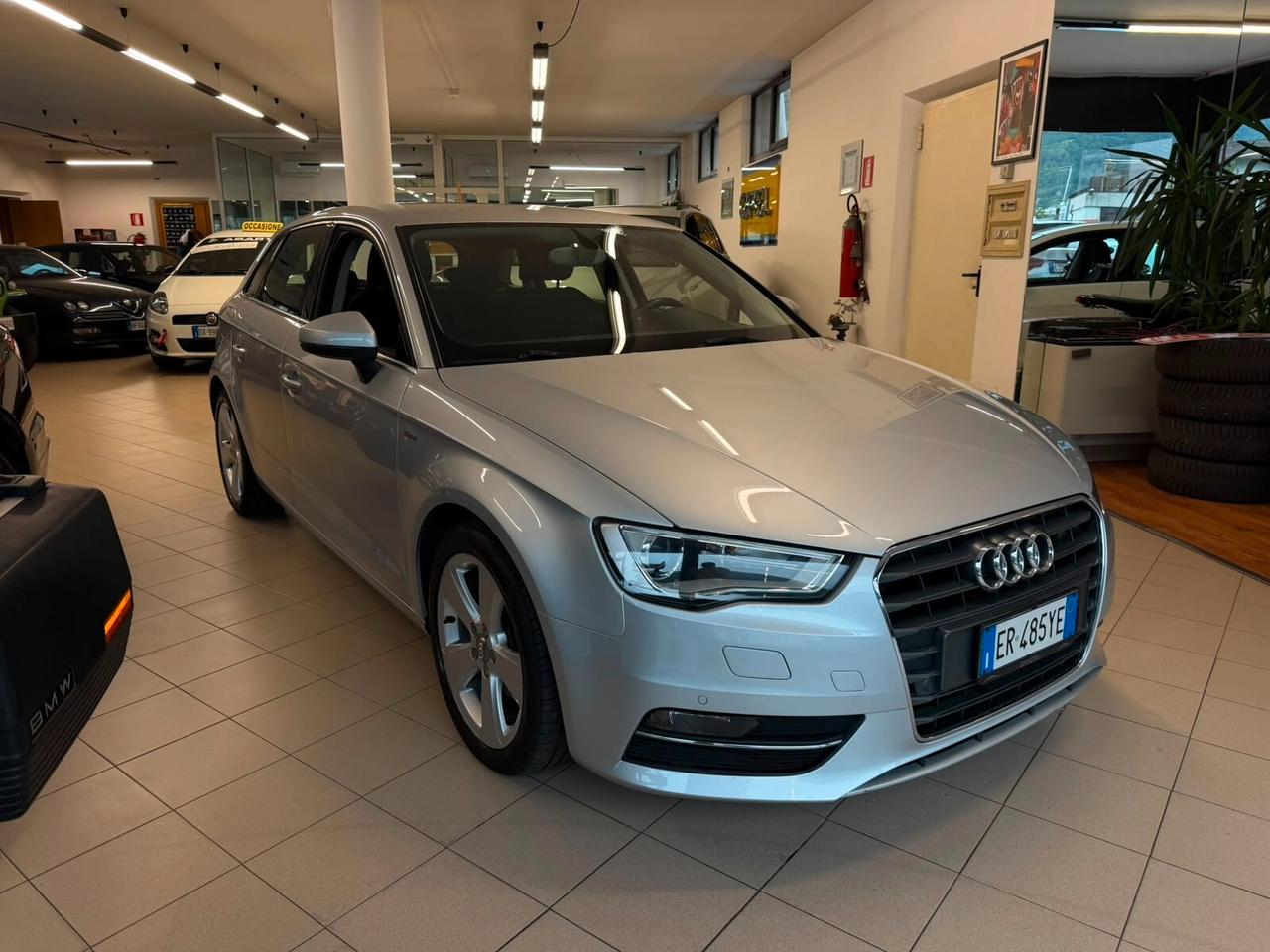Audi A3 Sportback S-line 2.0cc 150Cv
