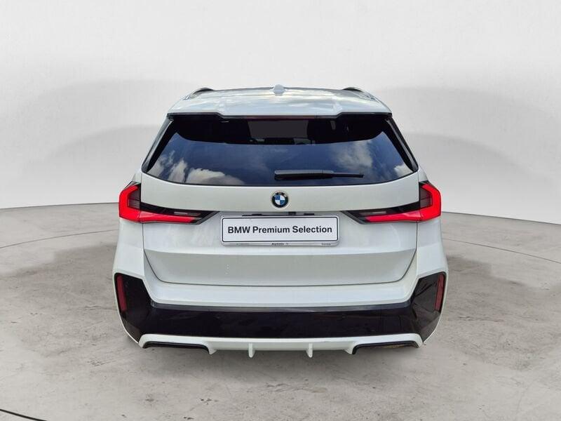 BMW X1 sdrive18i MSport auto