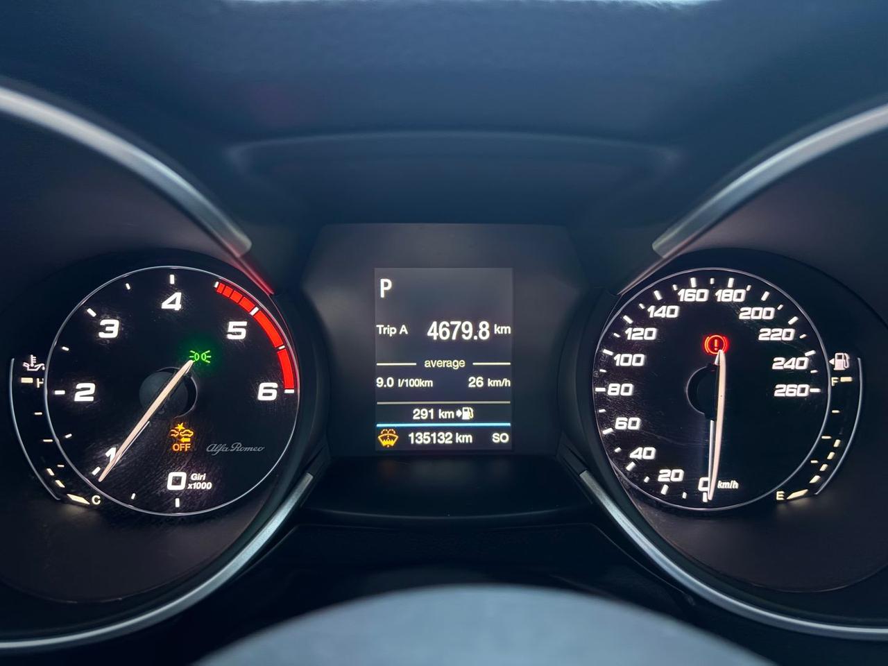 Alfa Romeo Stelvio 2.2 Turbodiesel 190 CV #9769