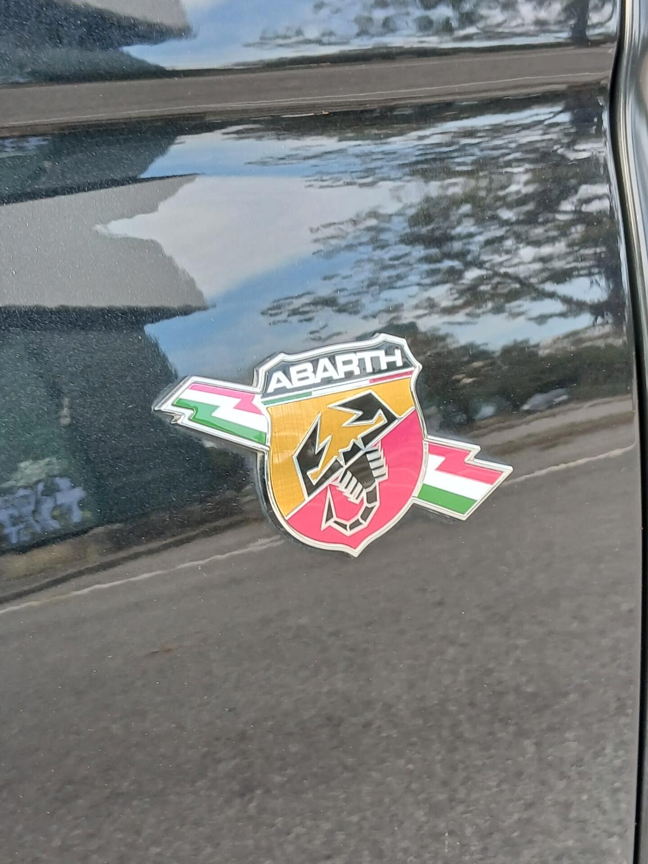 Abarth 595 1.4 Turbo T-Jet 145 CV