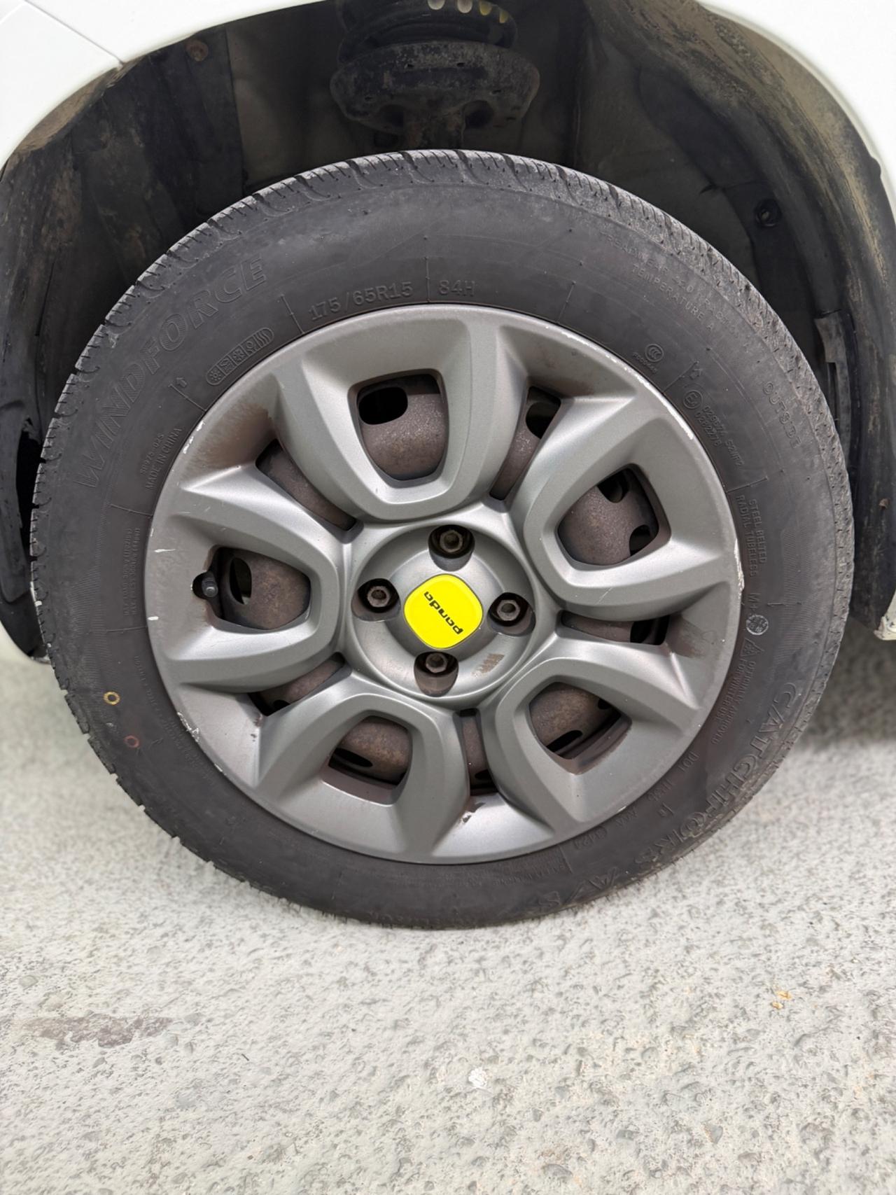 Fiat Panda (anno 2014)