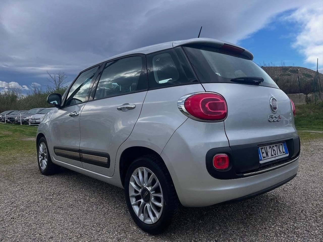 Fiat 500L 1.3 Multijet 85 CV Lounge