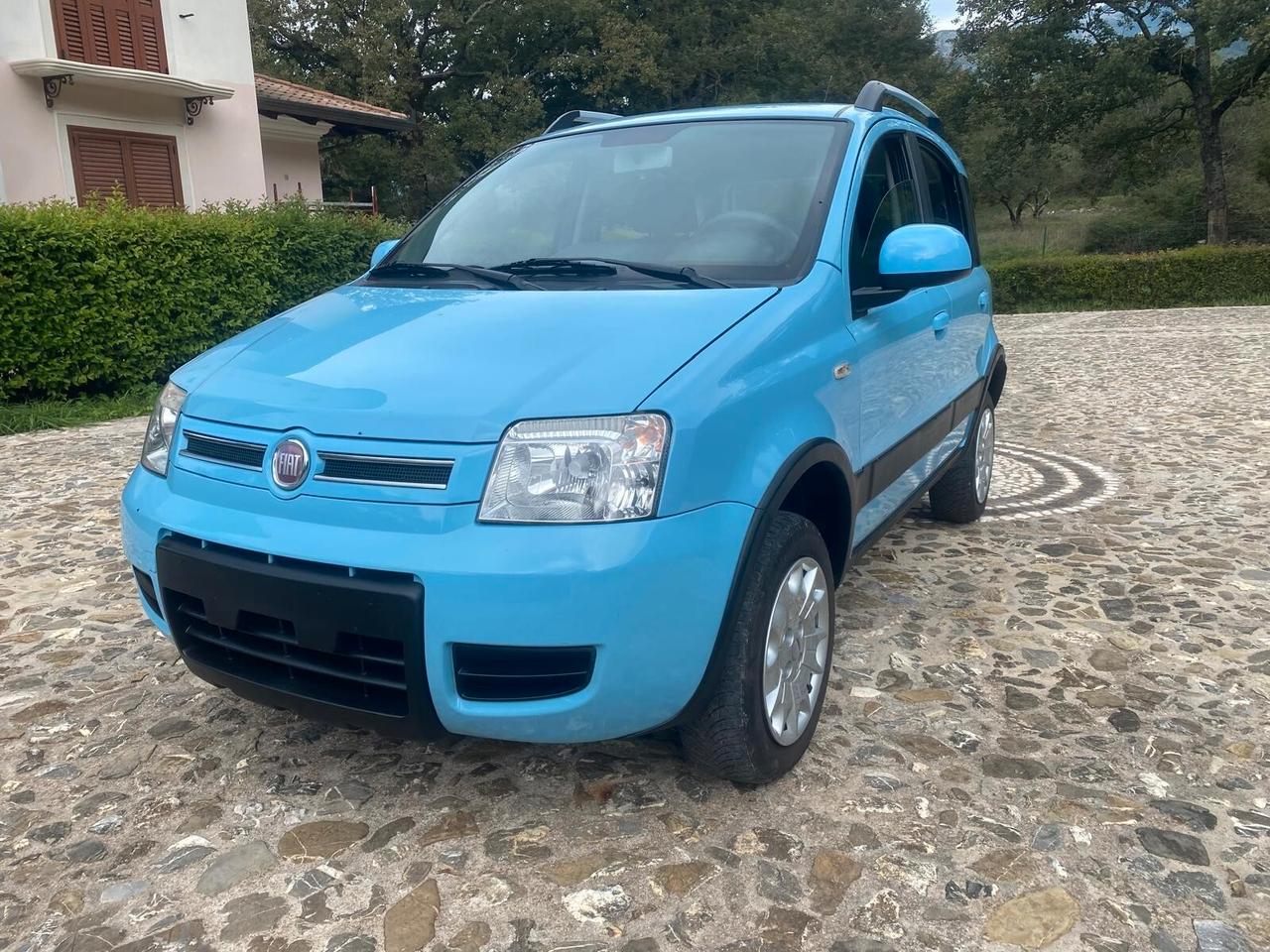 Fiat Panda 1.2 4x4 Climbing